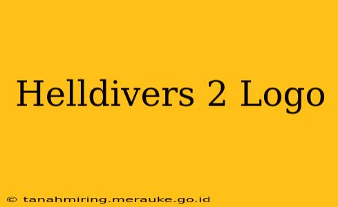 Helldivers 2 Logo
