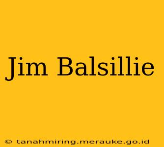 Jim Balsillie
