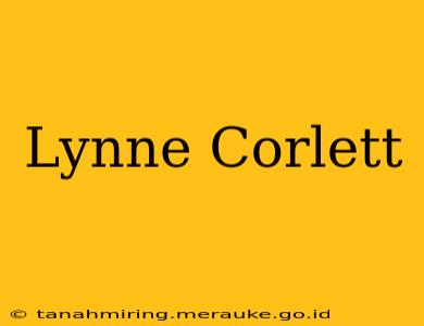 Lynne Corlett