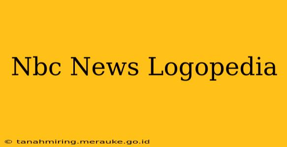 Nbc News Logopedia