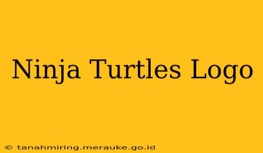 Ninja Turtles Logo