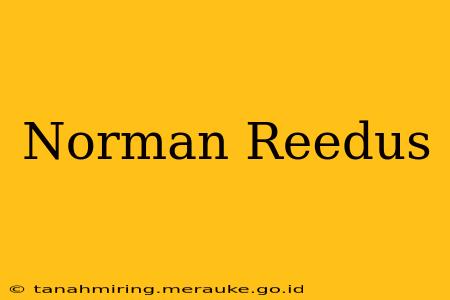 Norman Reedus