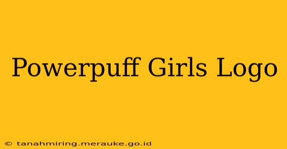 Powerpuff Girls Logo
