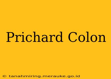 Prichard Colon