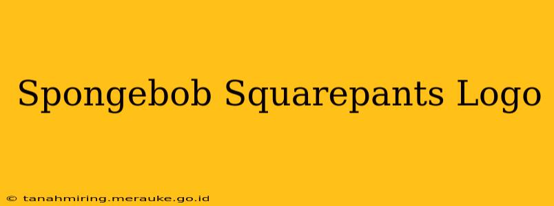 Spongebob Squarepants Logo
