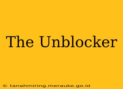 The Unblocker